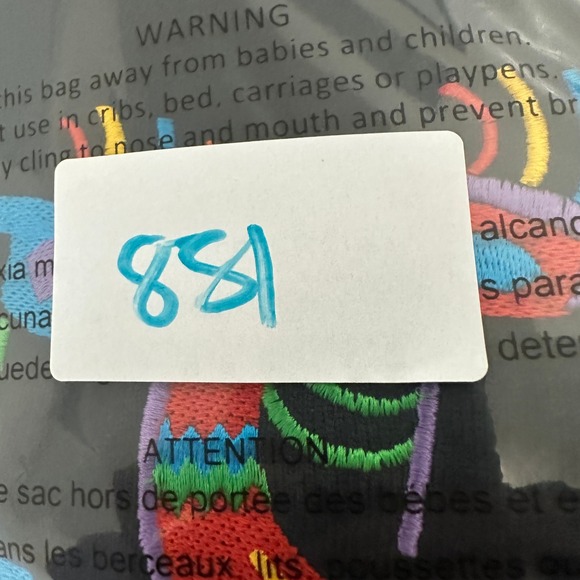 P.R. Weiss Crew-Neck Sweatshirt Long Sleeves Stretch Black Mens Size XXL - Picture 9 of 10